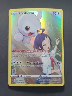 Pokemon TCG Sword & Shield Full Art Gallery LOT 10x Cards NO DUPLICATES - Image 3