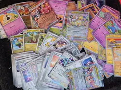 1000 Pokemon Cards Bulk Lot + FOILS | Includes Common/Uncommon/Rare/ IRs - Image 2