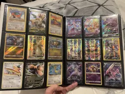 INSANE LOT 360 Cards - Pokemon Binder Collection - Umbreon, GX Tag Team, WoTC - Image 2