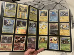 INSANE LOT 360 Cards - Pokemon Binder Collection - Umbreon, GX Tag Team, WoTC - Image 3