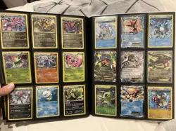 INSANE LOT 360 Cards - Pokemon Binder Collection - Umbreon, GX Tag Team, WoTC - Image 4