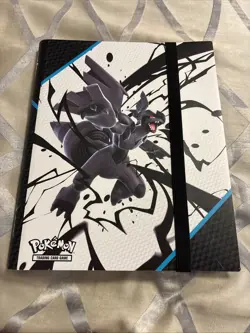 Binder Pokemon Card Collection Mixed Holos Rares SIR Uncommons Reverse ~120 - Image 1