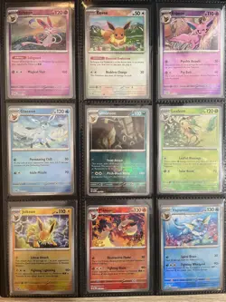 Pokemon TCG - Assorted 67 Card Lot - Pokeball And Masterball Finish 🔥 - Image 1