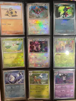 Pokemon TCG - Assorted 67 Card Lot - Pokeball And Masterball Finish 🔥 - Image 2