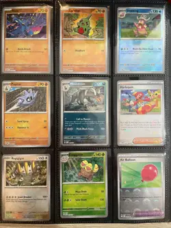 Pokemon TCG - Assorted 67 Card Lot - Pokeball And Masterball Finish 🔥 - Image 5