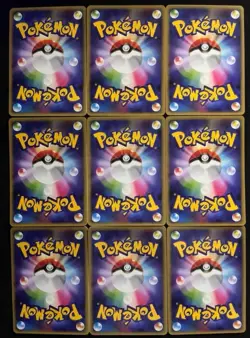 Pokemon Eeveelution EX Holo Card Lot Jolteon Flareon Vaporeon Sylveon Umbreon - Image 3