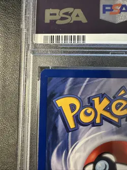 Haunter [PSA 9] 6/62 - Fossil - Unlimited - Pokemon Card WOTC 1999 - Image 3