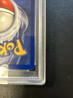 Haunter [PSA 9] 6/62 - Fossil - Unlimited - Pokemon Card WOTC 1999 - Image 5