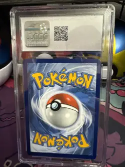 CGC 10 Simisear VSTAR GG37 Crown Zenith Galarian Gallery Pokemon Card - Image 2