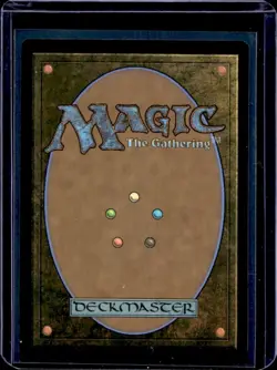 2025 Magic MTG Marvel's Spider-Man Mysterio Master of Illusion Foil Rare #0037 - Image 2