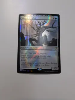 MTG - World Breaker (Ripple Foil) - Commander: Modern Horizons 3 NM/M Condition - Image 1