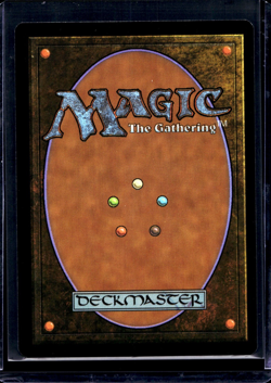 MTG Magic The Gathering Midnight Hunt Borderless 280 Teferi Who Slows the Sunset - Image 2