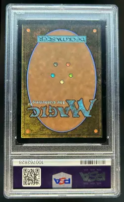 2021 Magic: The Gathering Neil Newbon Astarion, The Decadent Auto #1797 PSA 9 10 - Image 2