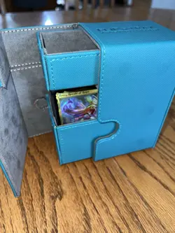 Magic the Gathering Miscut/misprint Revival Trance Collectors Deck and Case - Image 3