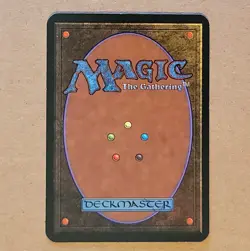 MTG - Magic the Gathering - Alpha Drain Life - LP - Image 2