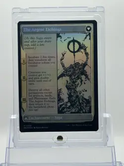 MTG Magic the Gathering Showcase Foil Elesh Norn the Argent Etchings Mom 0292 - Image 3