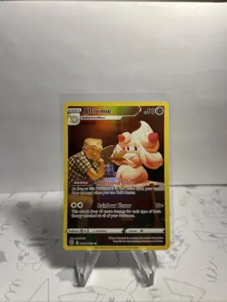 Alcremie SWSH09: Brilliant Stars Trainer Gallery - Pokemon NM TG08/TG30 - Image 1