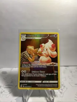 Alcremie SWSH09: Brilliant Stars Trainer Gallery - Pokemon NM TG08/TG30 - Image 2