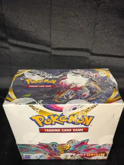 Pokemon Sword & Shield Lost Origin Booster Box - 36 Packs - Image 1