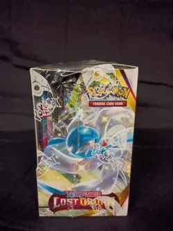 Pokemon Sword & Shield Lost Origin Booster Box - 36 Packs - Image 3