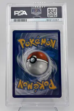 2021 POKEMON SWORD & SHIELD SHINING FATES #067 FULL ART/CARA LISS PSA 10 - Image 4