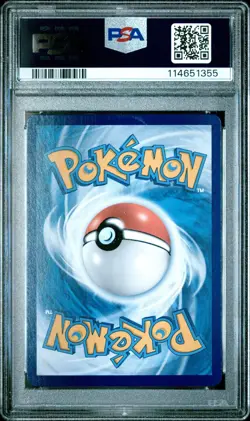 2025 POKEMON SIMPLIFIED CHINESE CBB1 C-GEM PACK VOL 1 #09 CAPTAIN PIKACHU PSA 9 - Image 2