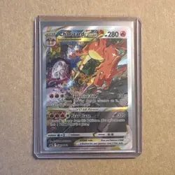 Pokemon Charizard VSTAR SWSH262 Promo Holo SWSH: Sword & Shield The Pokemon Com. - Image 1
