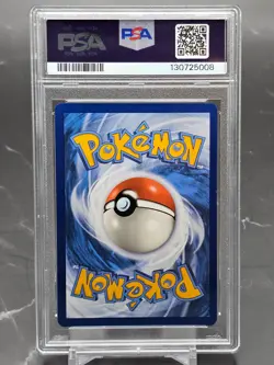 Pokemon Eevee 188/167 Illustration Rare TWM Twilight Masquerade PSA 10 - Image 2