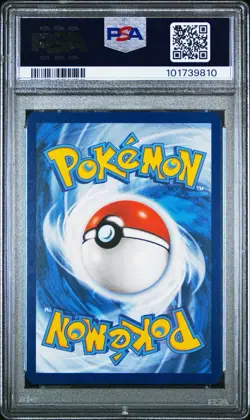 2024 POKEMON SURGING SPARKS POKEMON CENTER ETB PROMO SVP #159 MAGNETON PSA 10 - Image 2