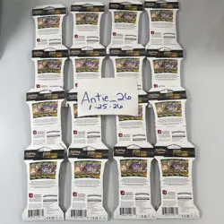 Pokemon TCG Sword & Shield Evolving Skies Sleeved Booster Pack.Lot Of 16! Sealed - Image 2