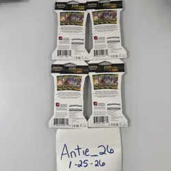Pokemon TCG Sword & Shield Evolving Skies Sleeved Booster Pack.Lot Of 16! Sealed - Image 4
