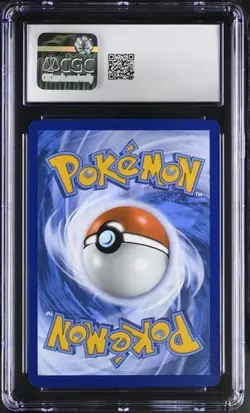 Bulbasaur *CGC 10* Illustration Rare *Mega Evolution Stamp* #133 *2025* Pokemon - Image 2
