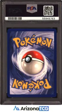 Pokemon 2000 Marowak 52/130 Base 2 GEM MINT PSA 10 - Image 2