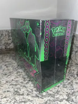 Shrouded Fable POKEMON CENTER Sealed Elite Trainer Box ETB (No Rips/Tears) - Image 3