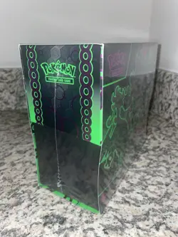 Shrouded Fable POKEMON CENTER Sealed Elite Trainer Box ETB (No Rips/Tears) - Image 4