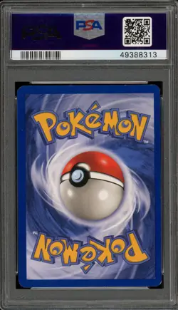 Pokemon Charizard Base Set Unlimited Holo Rare #4 PSA 8 - Image 2
