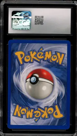 Pokemon Magneton Base Set Unlimited Holo Rare #9 CGC 9 Mint - Image 2