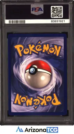 Pokemon 1999 Starmie 64/102 Base Set PSA 9 - Image 2