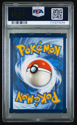 2023 POKEMON MEW EN-151 ULTRA RARE #197 GIOVANNI'S CHARISMA PSA 10 - Image 2
