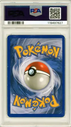 2008 Pokemon Diamond & Pearl Legends Awakened Mewtwo Holo #11 PSA 5 - Image 2