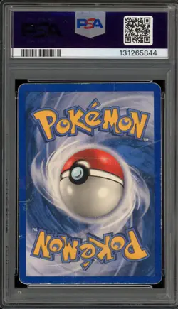 Pokemon Charizard ex EX Fire Red & Leaf Green Holo Ultra Rare #105 PSA 1 - Image 2