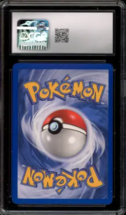 Pokemon Larvitar EX Team Rocket Returns Reverse Holo #62 CGC 9 Mint - Image 2