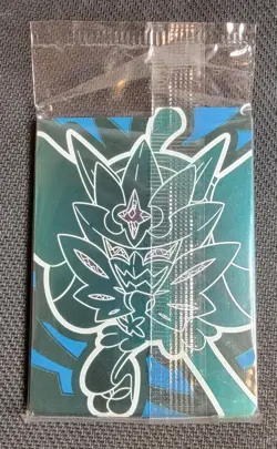 Pokemon SEALED Teal Mask Ogerpon SVP 123 Twilight Masquerade ETB FA Promo Holo!! - Image 2