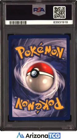Pokemon 1999 Gloom 37/64 1st Edition Jungle PSA 9 - Image 2
