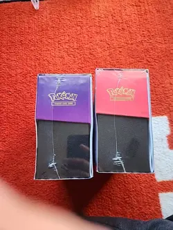 Pokemon Scarlet & Violet Base Set ETB (Miraidon & Koraidon) Factory Sealed - Image 5