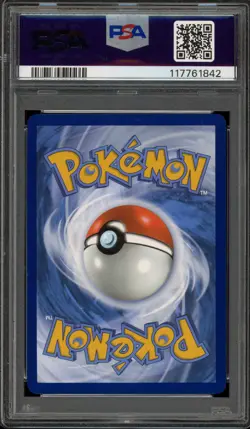 Pokemon Umbreon ex Prismatic Evolution Surprise Bx. Exclusive Promo #060 PSA 10 - Image 2