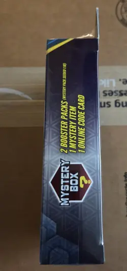 Pokemon Mystery Vintage TCG Blue Box Brand New Sealed 2021 Walgreens Exclusive! - Image 2