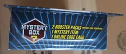 Pokemon Mystery Vintage TCG Blue Box Brand New Sealed 2021 Walgreens Exclusive! - Image 5
