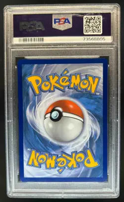 2021 Pokemon SWSH Evolving Skies Leafeon VMAX #205/203 PSA 10 - Image 2