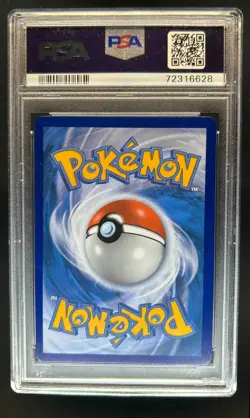 2021 Pokemon SWSH Evolving Skies Glaceon VMAX #209/203 PSA 10 - Image 2